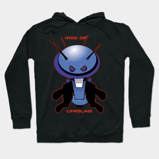 Rise of Uniblab Hoodie